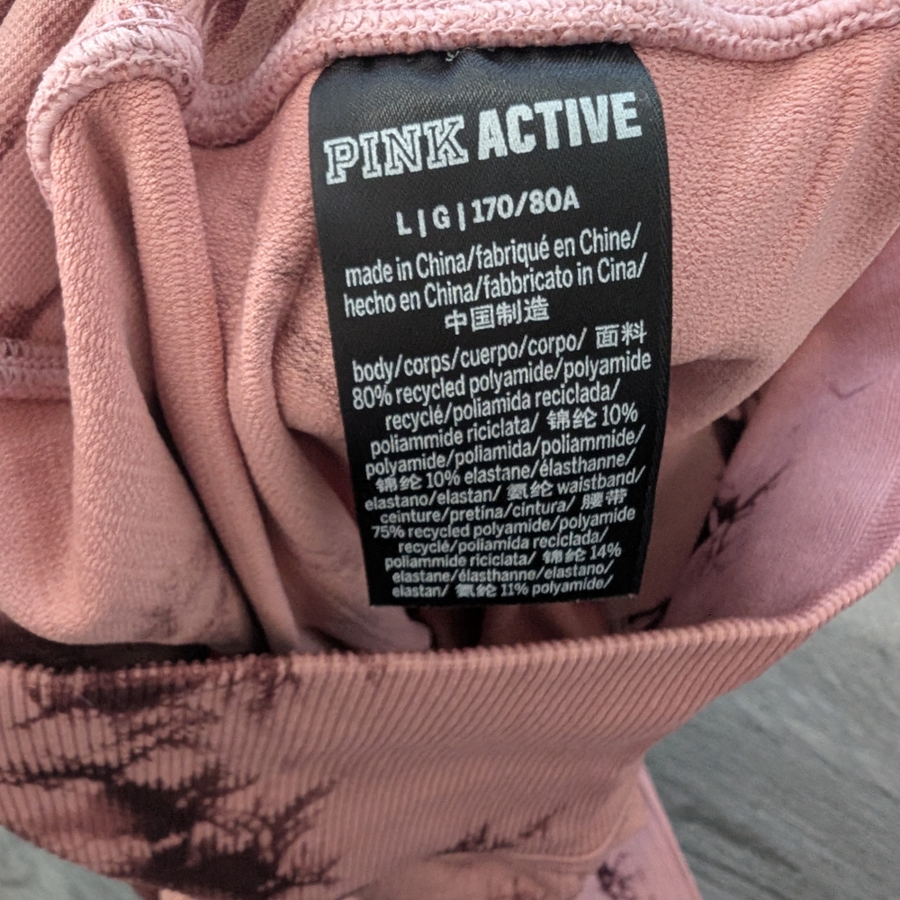 Fila/VS PINK  Legging Lot - Picture 3 of 5